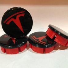 Tesla modelo 3 boné kit cobrir bainha noz arrastar 3d print model - Mito3D