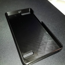 huawei 4c gadgets & electronics case phone 3d print model - Mito3D