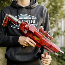 bitch borderlands props & cosplay game gun weapon fanart legendary smg 3d print model - Mito3D
