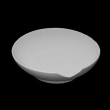 bowl scan history artefact relief dishes somestic 3d print model - Mito3D