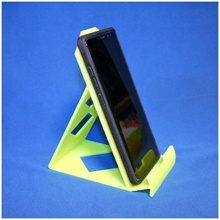 phone stand gadgets & electronics 3d print model - Mito3D