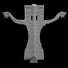 house altar quai branly paris scan 3d print model - Mito3D