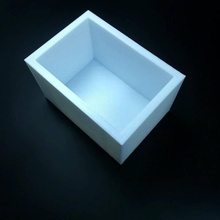einfach Box Garten 3d print model - Mito3D