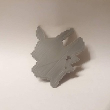 Pikachu Ventilator Kunst 3d print model - Mito3D