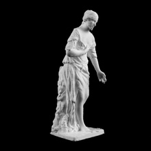 madame pompadour louvre paris numérisation 3d print model - Mito3D