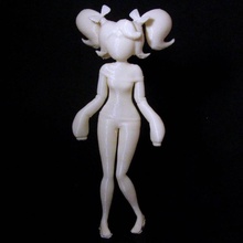 flamme Princesse ventilateur art personnages temps l'aventure aventure 3d print model - Mito3D