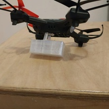 boîte espace rangement drone gadgets électronique dronebox droneystorage 3d print model - Mito3D