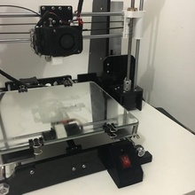 bot anet a8 3d print model - Mito3D