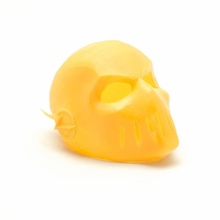 Zoomen Maske Requisiten Cosplay 3d print model - Mito3D
