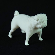pug juegos juguetes animales perro mascota 3d print model - Mito3D