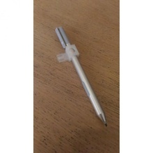 USB Stift Halter Unterstützung Bildung Tablette 3d print model - Mito3D