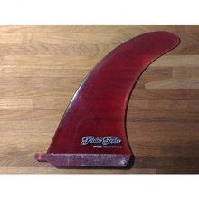 longboard aleta Deportes aire libre navegar tabla surf 3d print model - Mito3D