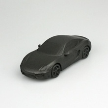 porsche cayman oyuncaklar oyunlar araba oyuncak 3d print model - Mito3D