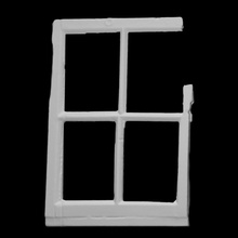 betsy captain's cabin window scan history ship captain fragment sunk 3d print model - Mito3D
