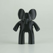 elly pocoyo toys & games animal children kids series television tv elephant kidsshow animate 3d print model - Mito3D