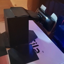 webcam support 3d print model - Mito3D