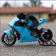 moto bicyclette 3d print model - Mito3D