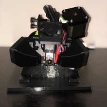 Werkzeug Kopf Lager lulzbot taz6 taz lulzbottaz6 3d print model - Mito3D