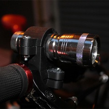 bisiklet flaş ışığı yedek parça ışık flash 3d print model - Mito3D