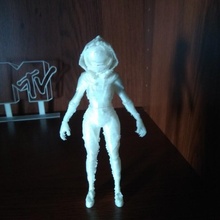 nightshade fortnite figure completa 3d print model - Mito3D