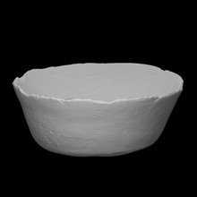 bowl scan history vessel houseware archeology dishes 3d print model - Mito3D