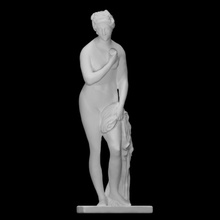 venere Venere scansione scultura marmo 3d print model - Mito3D
