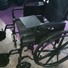 weelchair aid accessibility table wheelchair wheelchairaid 3d print model - Mito3D