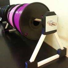 filamentrak build 3d printer gadgets filamenttrak 3d print model - Mito3D