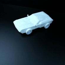 car431 Spielzeuge Spiele Auto Model 3d print model - Mito3D