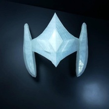 eta helmet saint seiya asgard saga props & cosplay saintseiya mime 3d print model - Mito3D