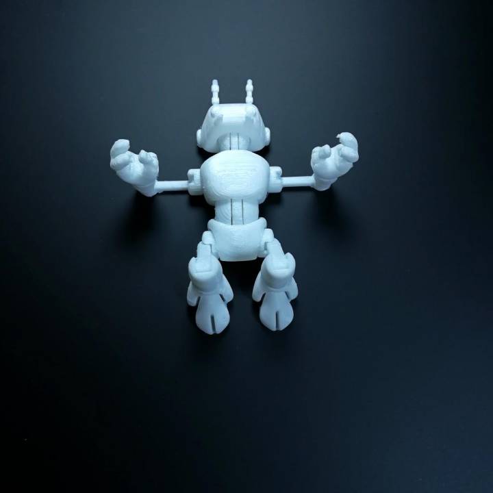 bug ankly toys & games remix sonia verdu 3D print model - Mito3D