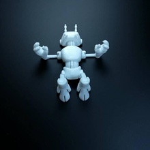 böcek Ankly oyuncaklar oyunlar yeniden düzenleme Sonia verdu 3d print model - Mito3D