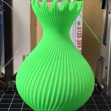 flor vaso arte Projeto Engenharia 3d print model - Mito3D