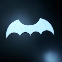 batman injustice batarang props & cosplay superhero dc 3d print model - Mito3D