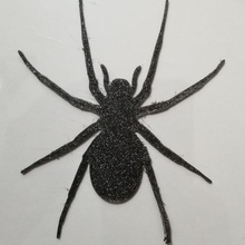 Bruxas aranha silhueta 3d print model - Mito3D
