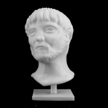 romano magistrado petit palais parís scan 3d print model - Mito3D