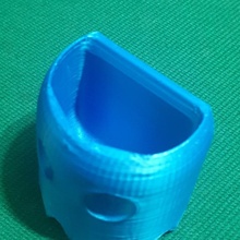 vaso pacman fantasma 3d print model - Mito3D