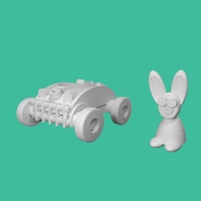 hueco salvaje compañero tinkercad 3d print model - Mito3D