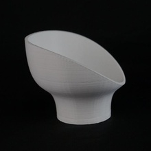 Handschuh Lampe Serie Garten Licht 3d print model - Mito3D