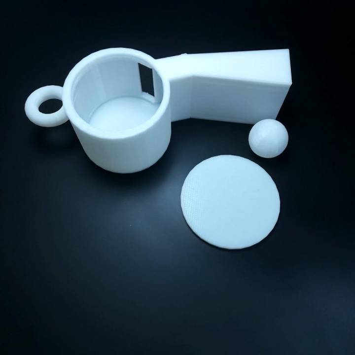 fischio giocattoli Giochi 3D print model - Mito3D