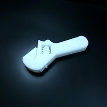 functional adjustable wrench 3d print model - Mito3D