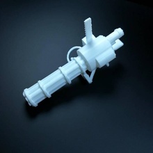 Minigun Requisiten Cosplay 3d print model - Mito3D