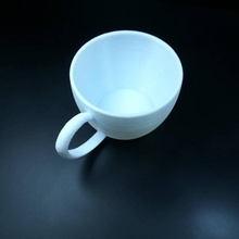 ez-print teacup & garden 3d cup printing 3d print model - Mito3D