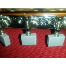 guitare tuner bouton 3d print model - Mito3D