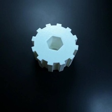 geeetech i3 viveiro ajustamento botão Construir 3d impressora 3d print model - Mito3D