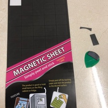 3d printed guitar pick magnet pad education 3d print model - Mito3D