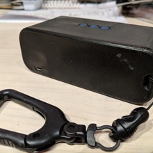 Bluetooth alto falante Educação música audio portátil 18650 3d print model - Mito3D