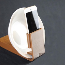 upcycle iphone amplifier upcycling bowl cereal 3d print model - Mito3D