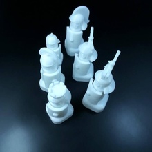 échecs ensemble Romains planche Jeux 3d print model - Mito3D