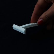 tongue scraper & garden bathroom competition-purement-anti-microbial-filament 3d print model - Mito3D
